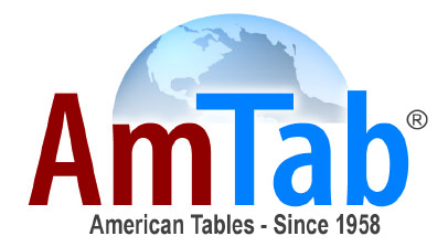 AmTab School Furniture and Cafeteria Tables