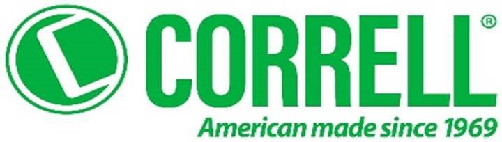 Correll brand logo