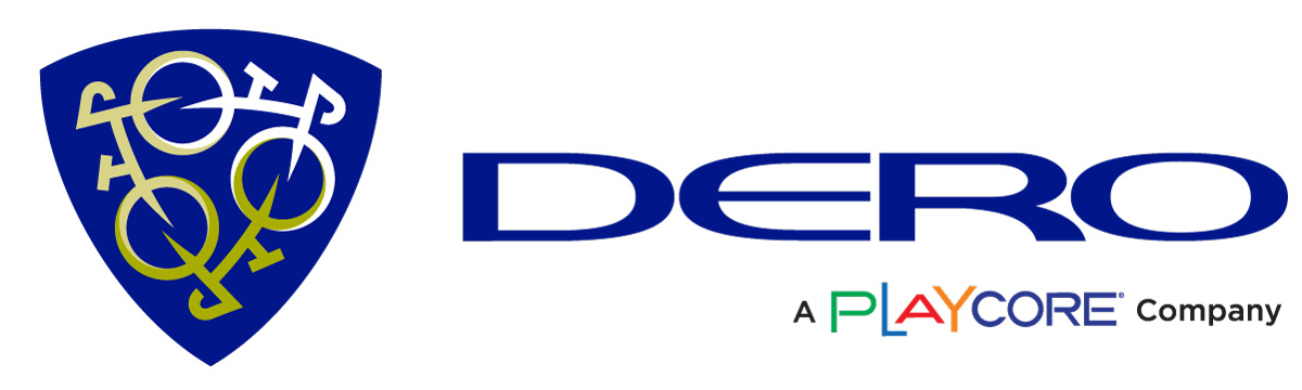 Dero - A Playcore Company brand logo