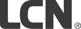 LCN door closer brand name logo