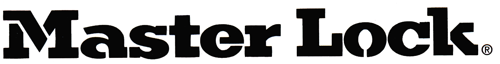 MasterLock brand name logo