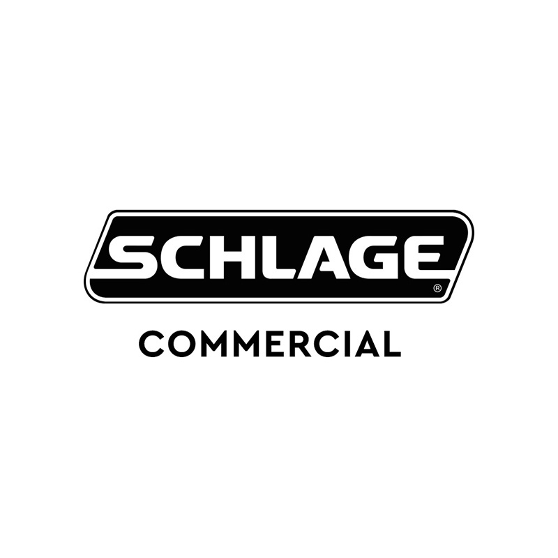Schlage Commercial brand logo