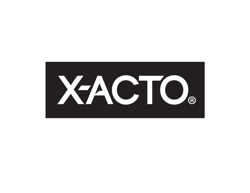 X-Acto brand logo