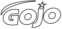 Gojo brand name logo