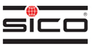Sico furniture brand name logo