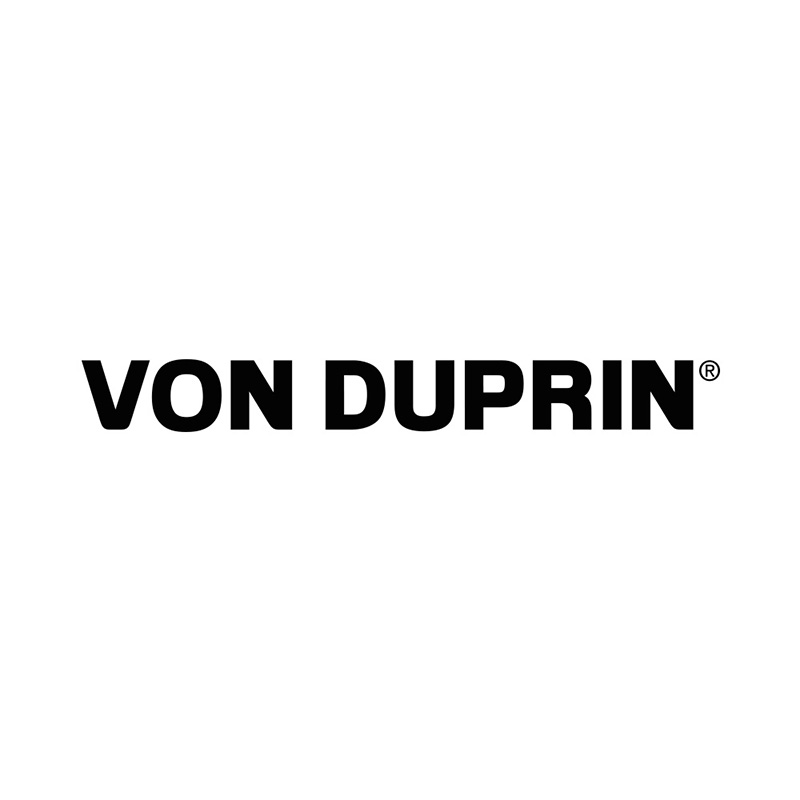 Von Duprin brand logo