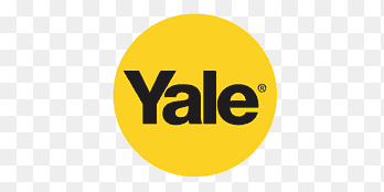 Yale brand name logo
