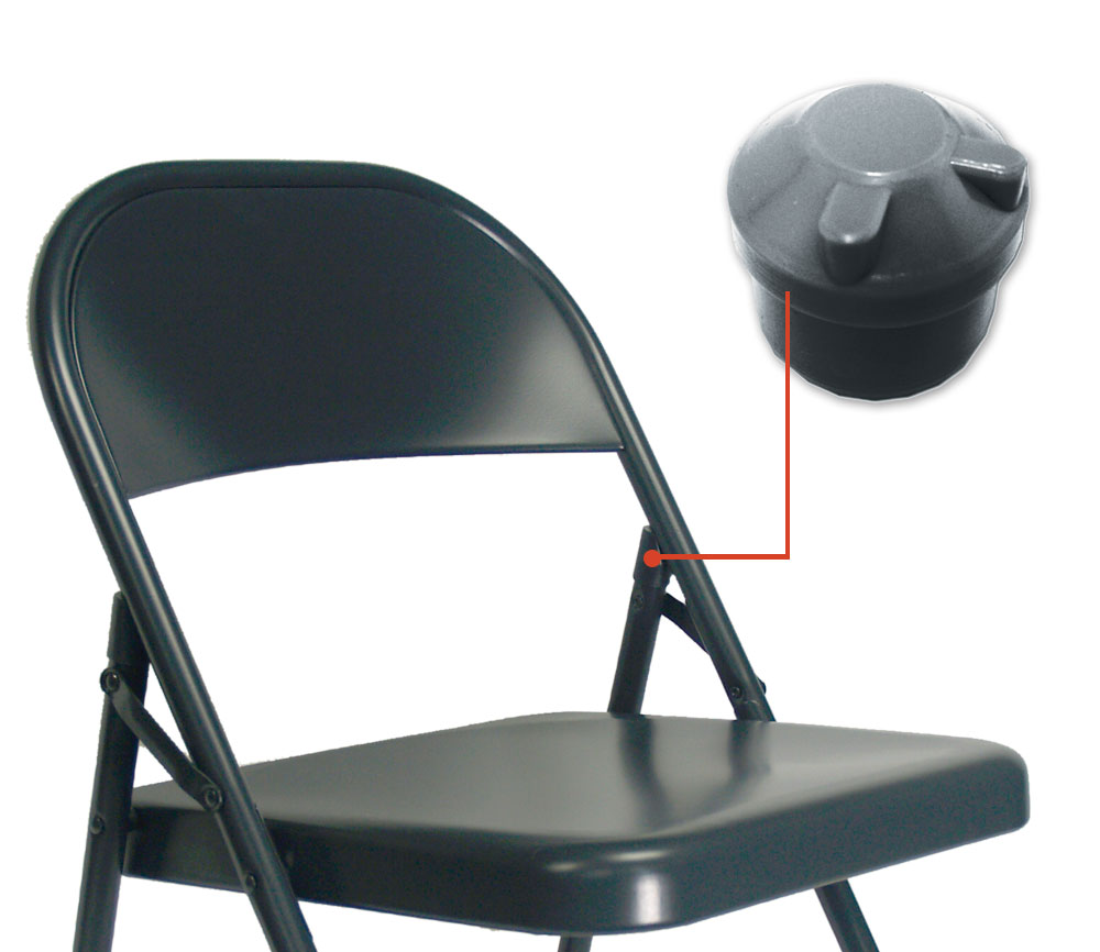 Folding Chair Glides & Parts to Fix School Furniture