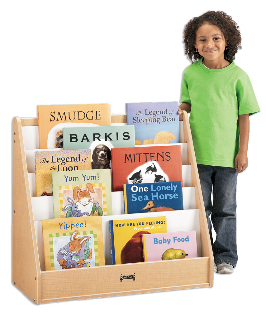 Shop Book Cases and Classroom Storage Carts