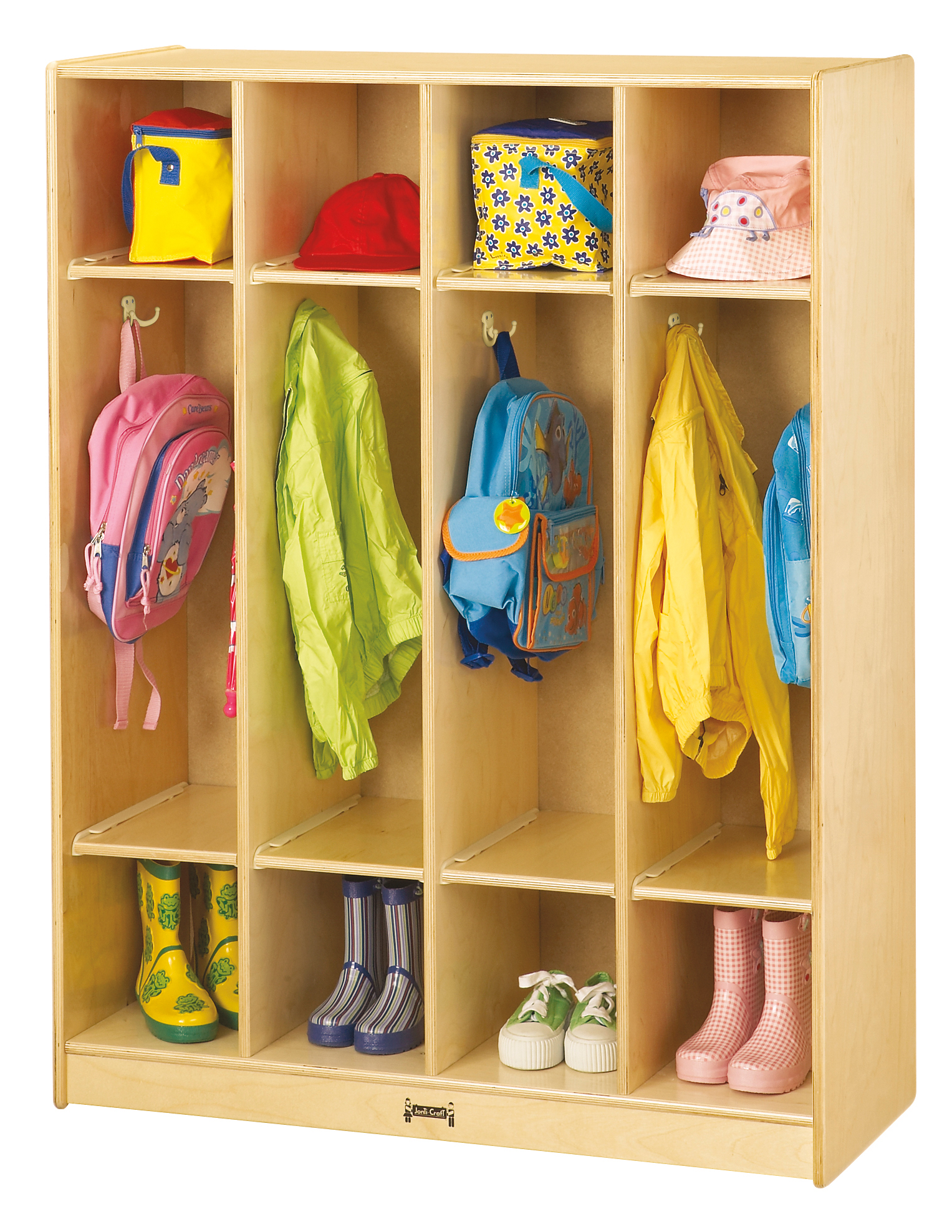 Classroom Cubbies for Schools
