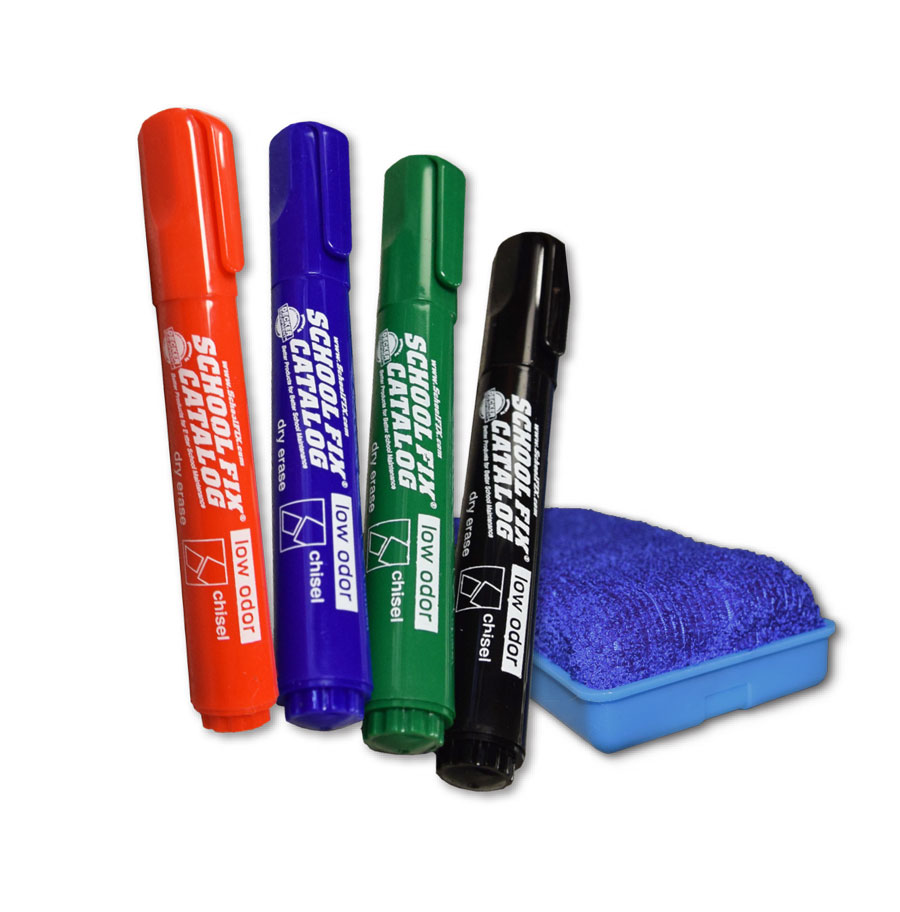 Dry Erase Marker Board Accessories