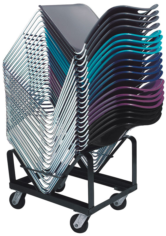 Folding Chair Movers & Carts for Easy Transportation