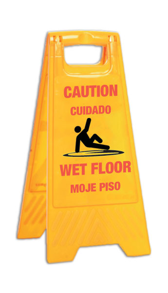 Indoor & Outdoor Directional A-Frame Signs