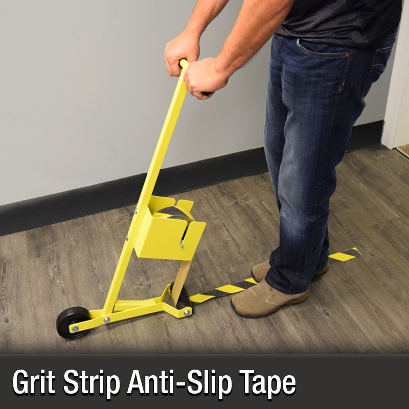 Grit Tape & Anti-Slip Tapes
