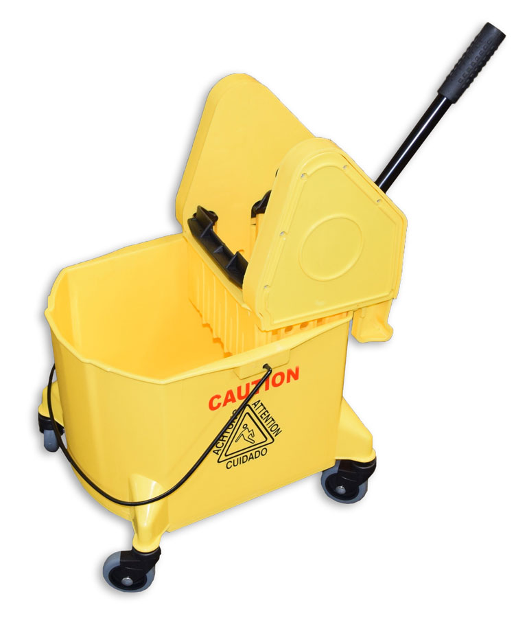 Commercial Mop Buckets