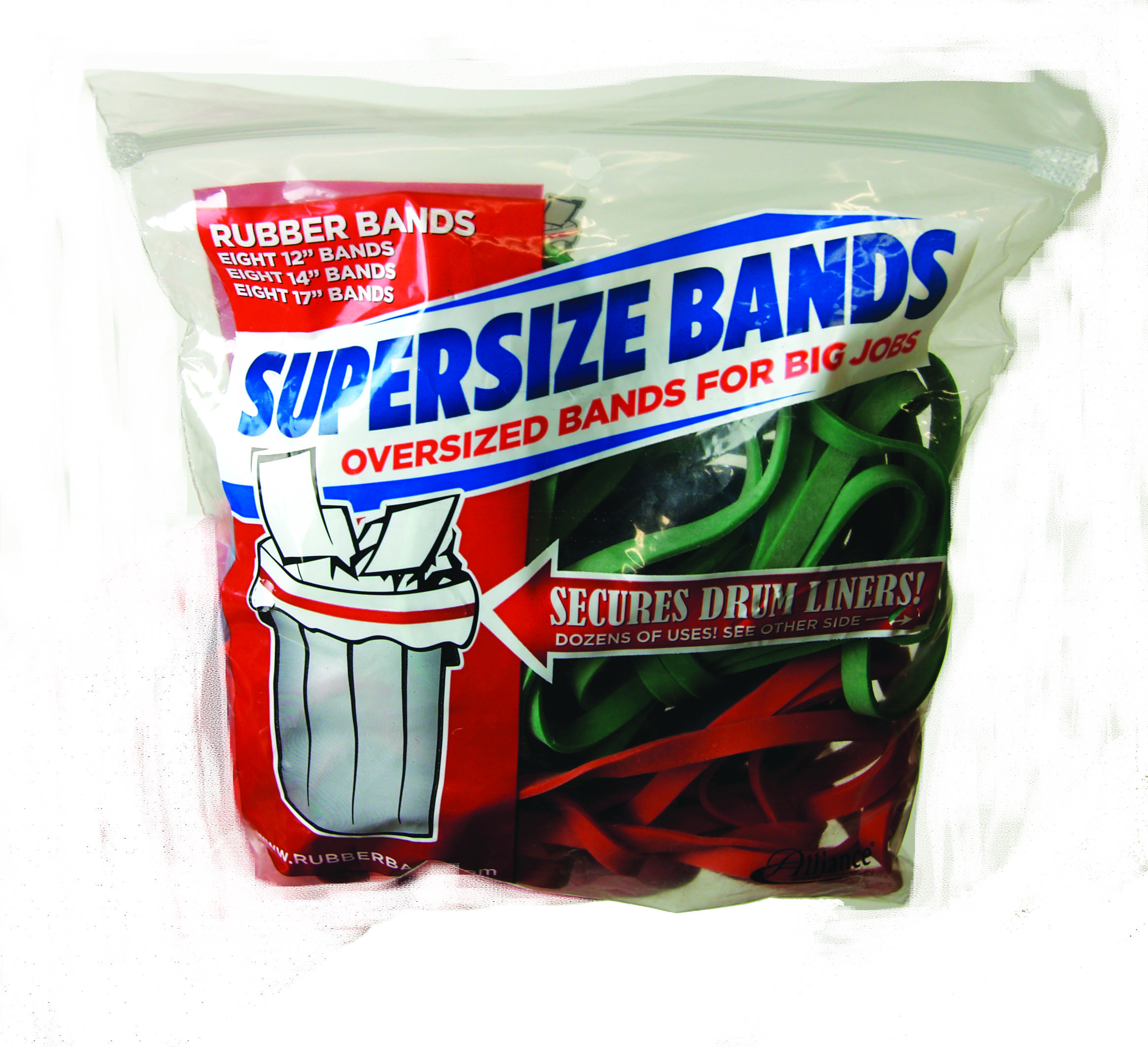 Super Sized Rubberbands