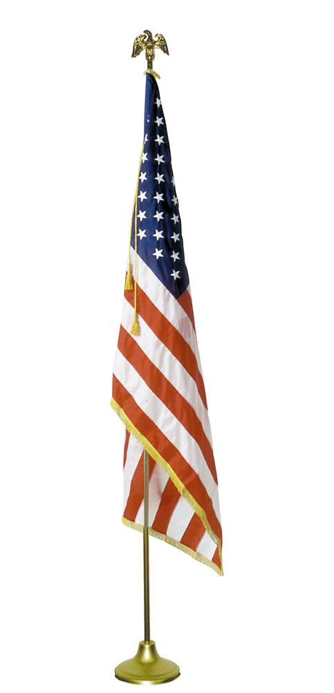 Flag Display Sets for Schools