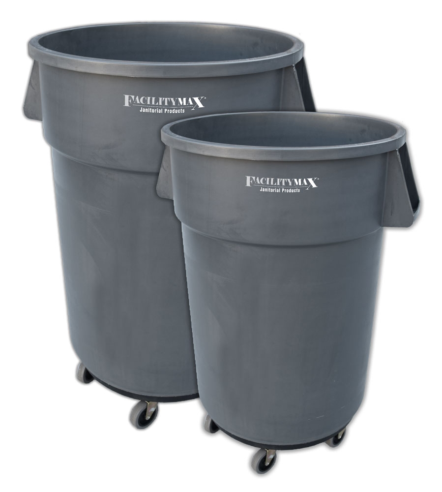 Large Capacity Trash Cans