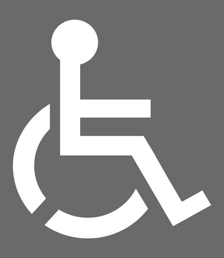 Parking Lot Stencils and Marking Paint for Schools