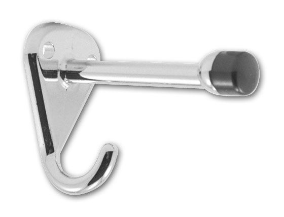 Door Bumpers, Hooks, & Pulls for School Restroom Partitions