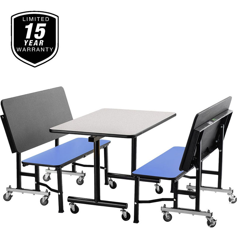 Food Court and School Cafeteria Tables