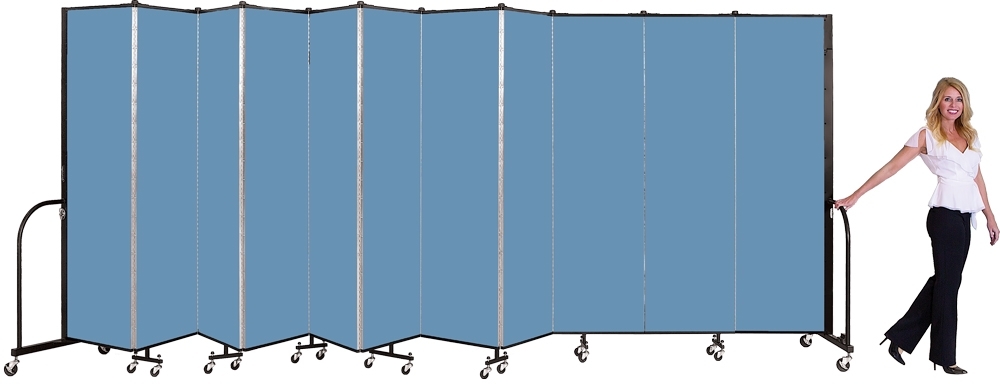 Portable Screen Partitions & Classroom Dividers