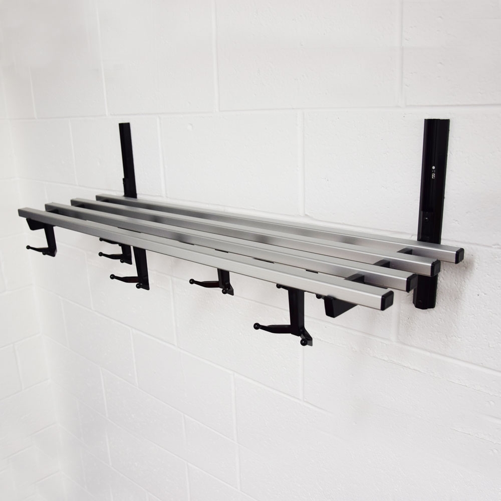 Coat Racks & Storage Shelves