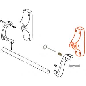 Commercial Door Exit Devices & Panic Bars