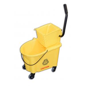 Popular Commercial Janitorial Mop Buckets for Schools