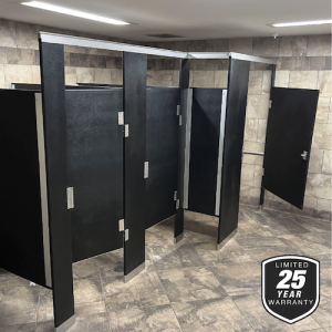 Solid Plastic Toilet Partitions