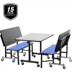 Food Court and School Cafeteria Tables