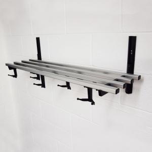 Coat Racks & Storage Shelves