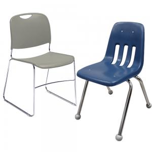 Student Chairs and Seating for Schools