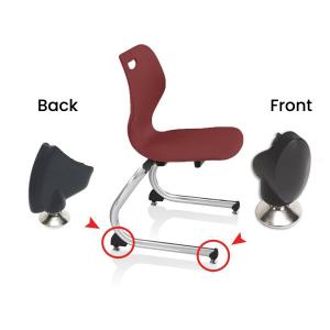 Krueger KI School Furniture Chair Glides