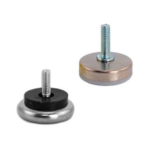 Threaded Stem Glides for School Furniture 