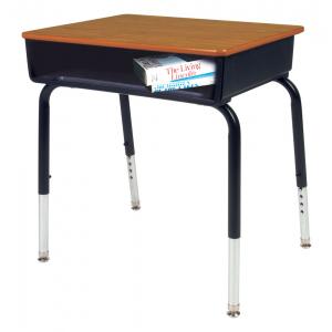 Open Front & Lift Top Student Desks for Schools