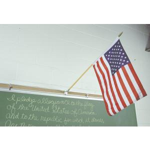 Classroom Flags and Indoor Flags for Schools