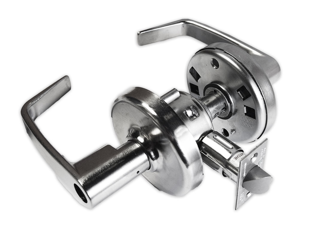 Commercial Door Locksets and Spindles