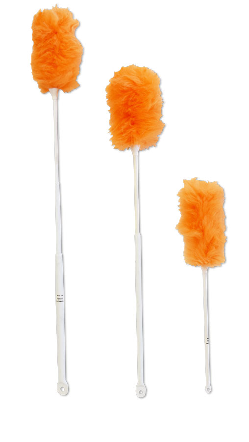Commercial Duster Tools and Extension Cleaning Poles