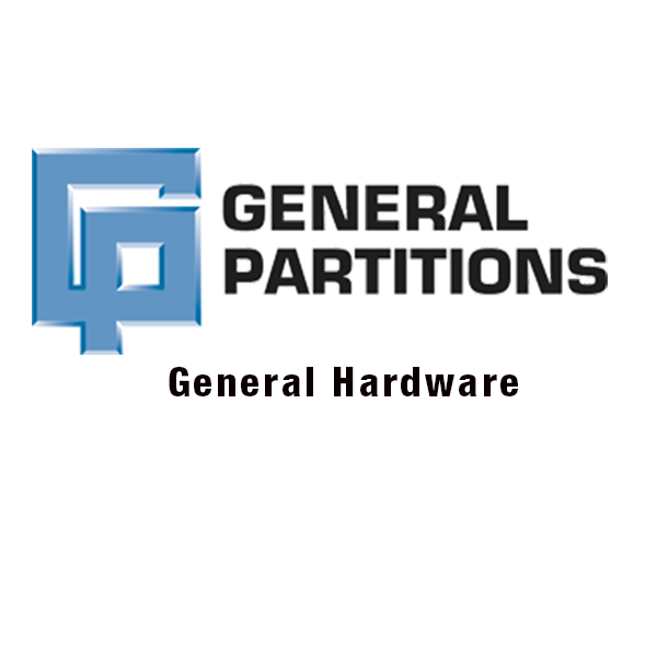 Parts to Fit General Partitions Brand Toilet Partitions for Schools