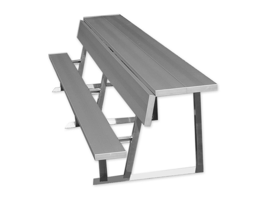 Outdoor Benches for Sports & School Grounds