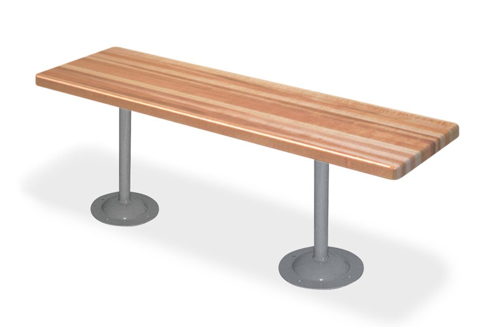 Benches for School Locker Rooms