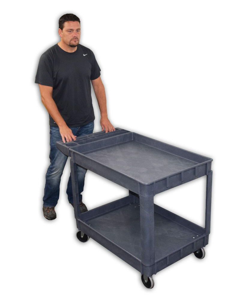Utility Carts & Furniture Sliders for Schools