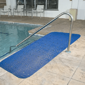 School Pool Matting for Natatorium