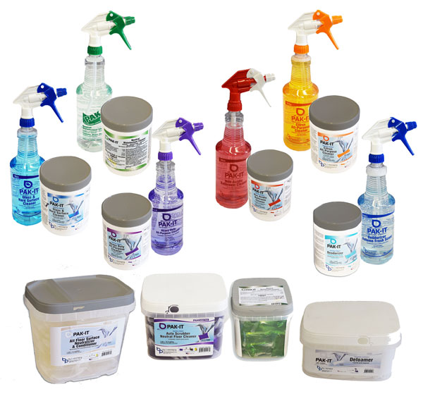 Commercial-Grade Cleaning Solutions and Graffiti Remover Solutions