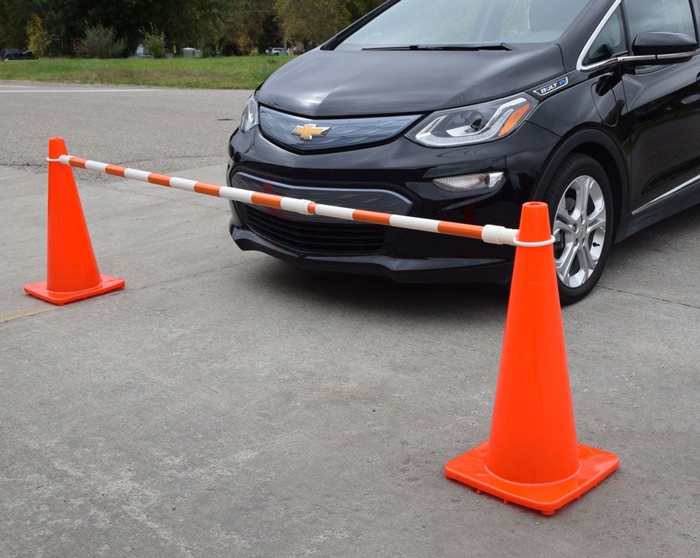Traffic Cones and Barricades for Schools