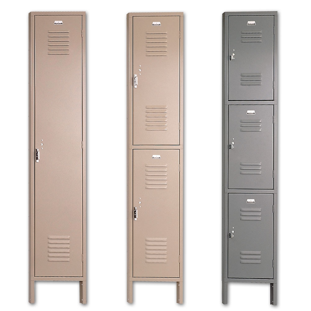 Lyon School Locker Doors