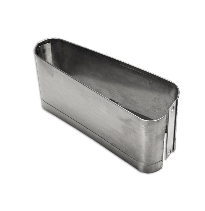 Restroom Partition Pilaster Shoes & Brackets for Schools