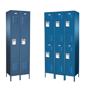 Shop All School Hallway Lockers