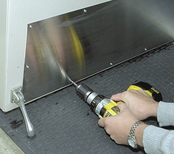Door Push Plates, Door Pull Plates, and Door Kick Plates
